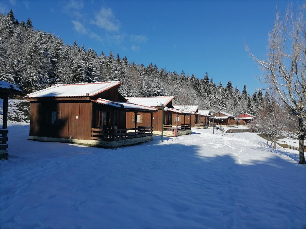 Livadaki Village Megali Kapsi Exterior foto