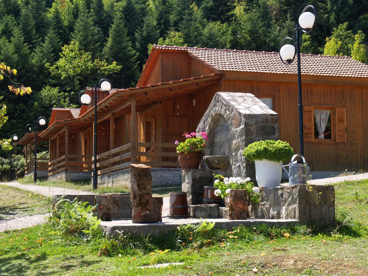 Livadaki Village Megali Kapsi Exterior foto