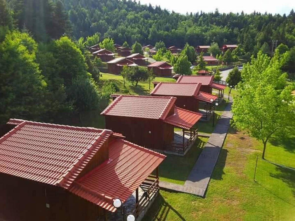 Livadaki Village Megali Kapsi Exterior foto