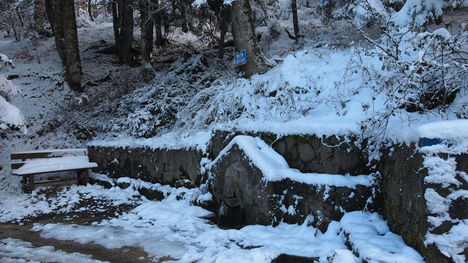 Livadaki Village Megali Kapsi Exterior foto