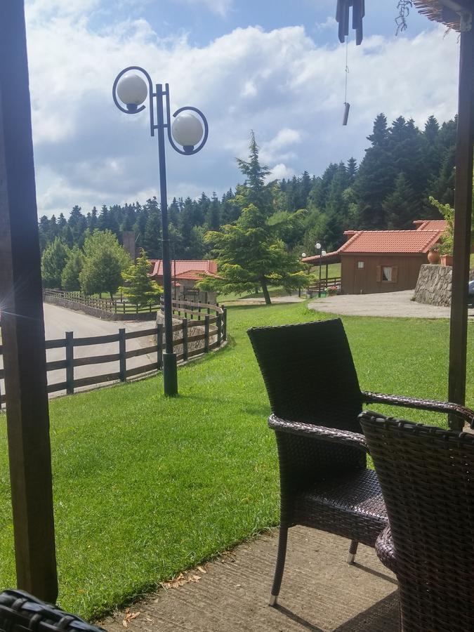 Livadaki Village Megali Kapsi Exterior foto
