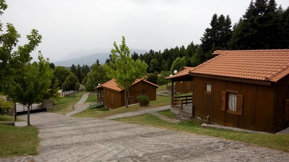 Livadaki Village Megali Kapsi Exterior foto