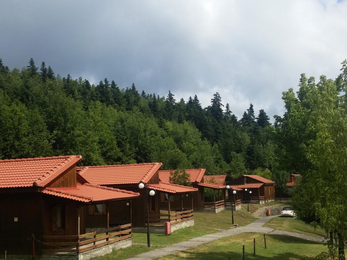 Livadaki Village Megali Kapsi Exterior foto