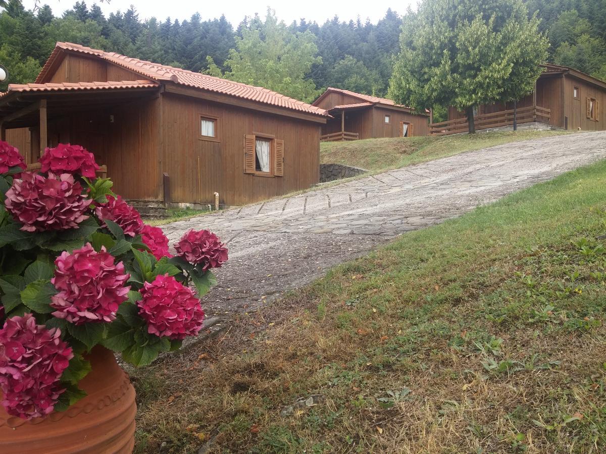 Livadaki Village Megali Kapsi Exterior foto