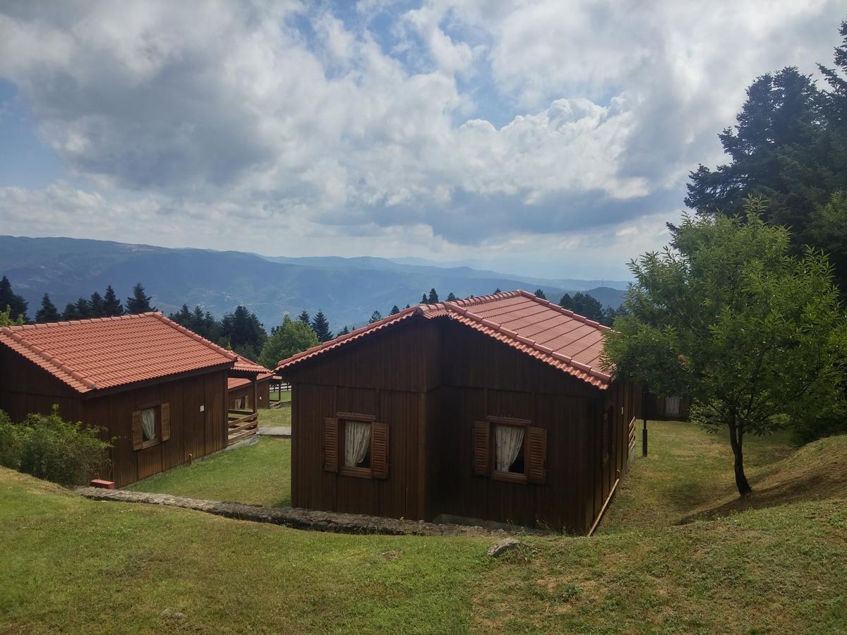 Livadaki Village Megali Kapsi Exterior foto