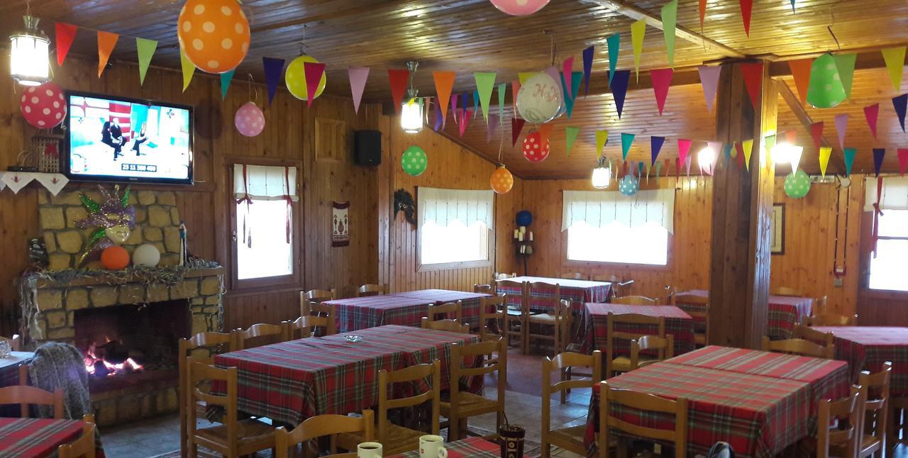 Livadaki Village Megali Kapsi Exterior foto