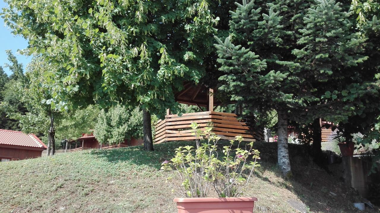 Livadaki Village Megali Kapsi Exterior foto