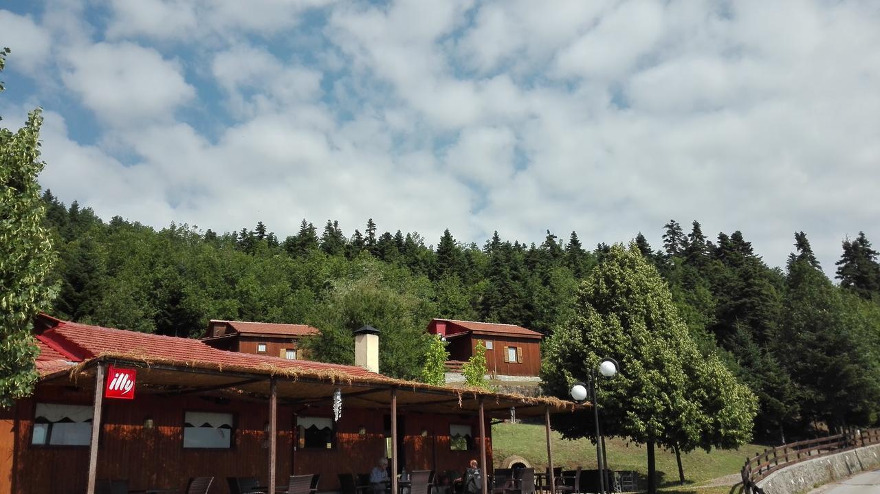 Livadaki Village Megali Kapsi Exterior foto