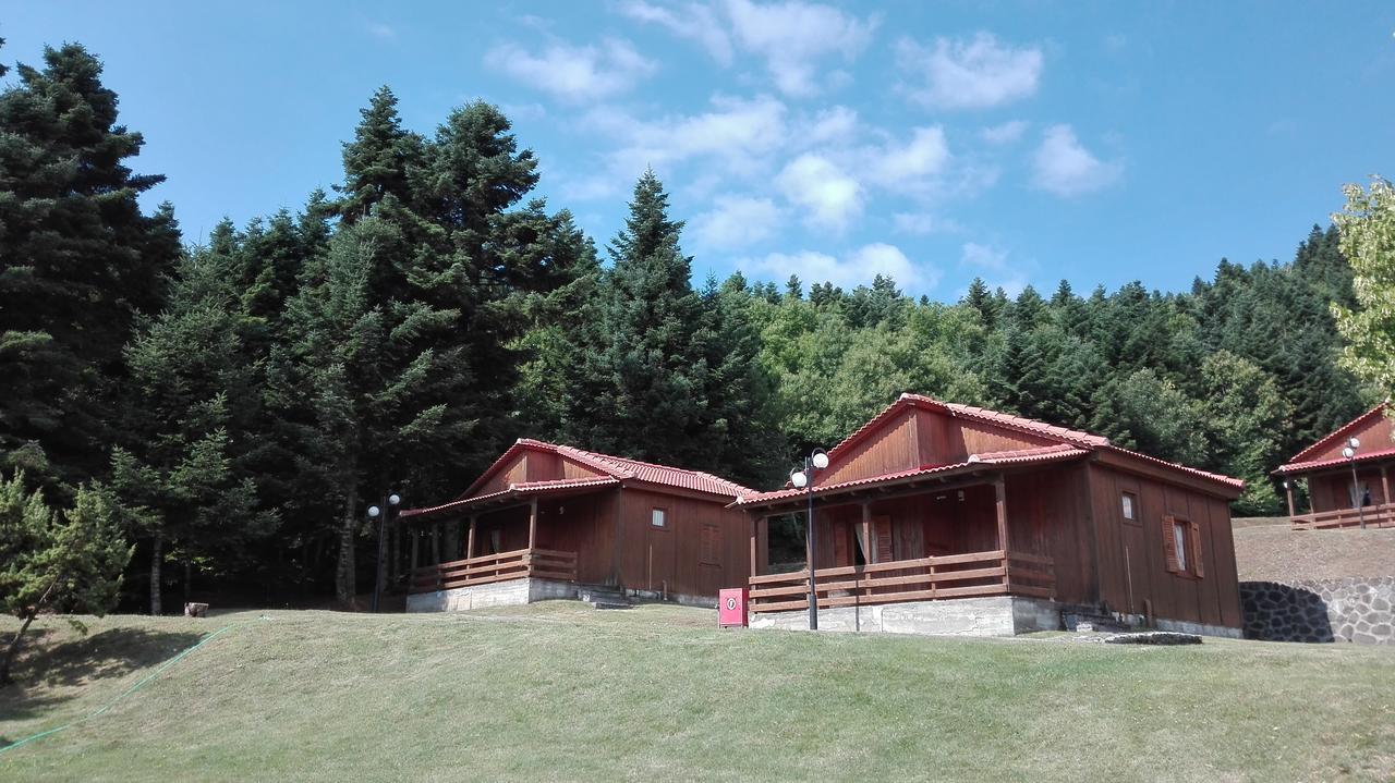 Livadaki Village Megali Kapsi Exterior foto