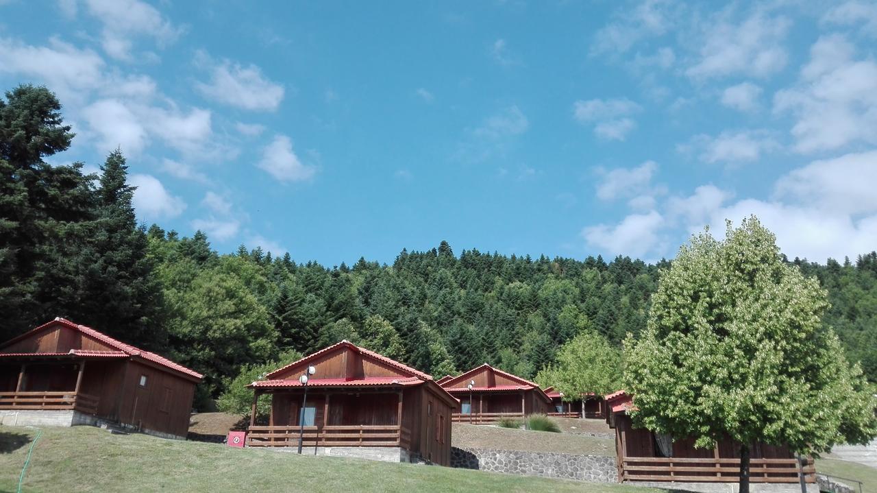 Livadaki Village Megali Kapsi Exterior foto