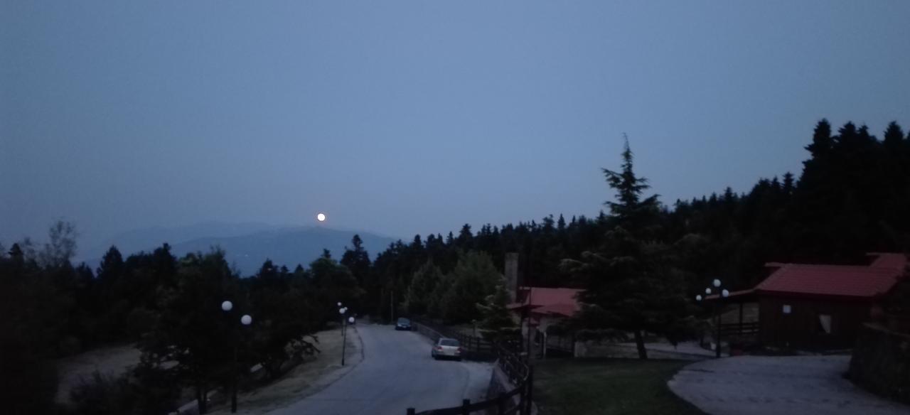 Livadaki Village Megali Kapsi Exterior foto