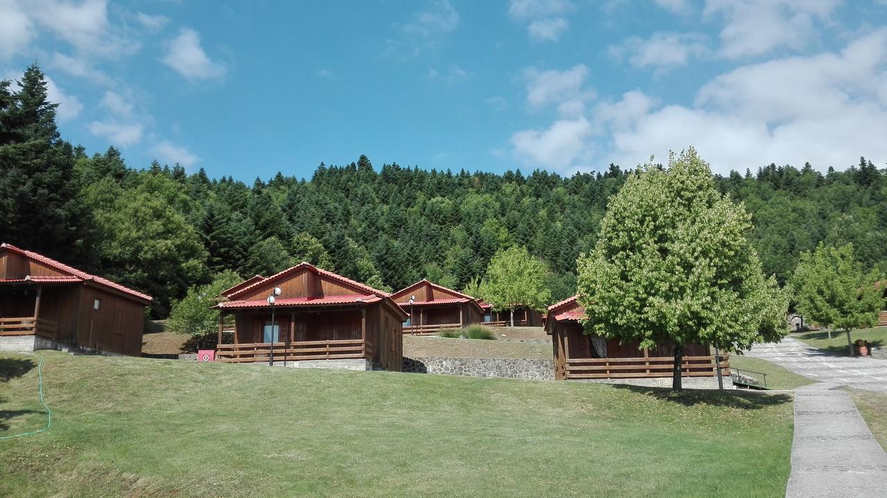 Livadaki Village Megali Kapsi Exterior foto
