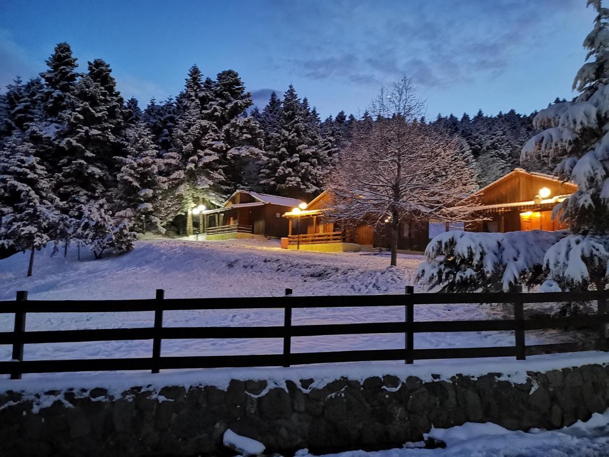 Livadaki Village Megali Kapsi Exterior foto